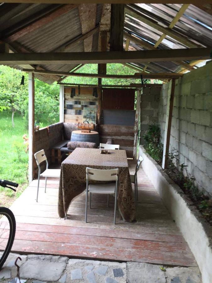 Mera Hostel Partskhanaqanevi 외부 사진